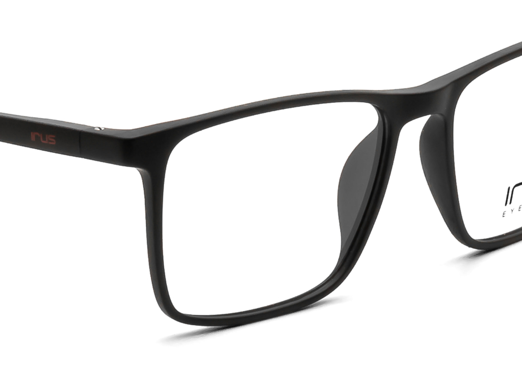 IRUS Standard Color Full-Rimmed Eyeglasses - Unisex
