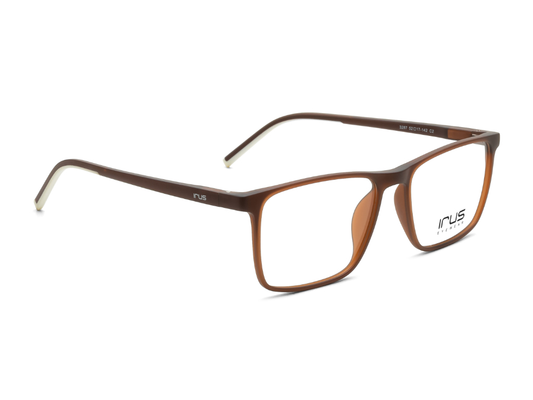 IRUS Standard Color Full-Rimmed Eyeglasses - Unisex
