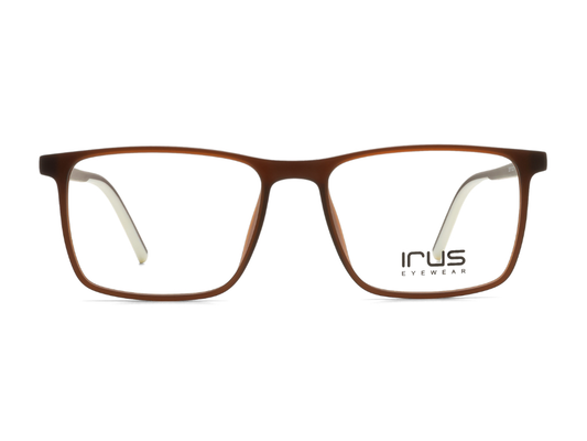 IRUS Standard Color Full-Rimmed Eyeglasses - Unisex