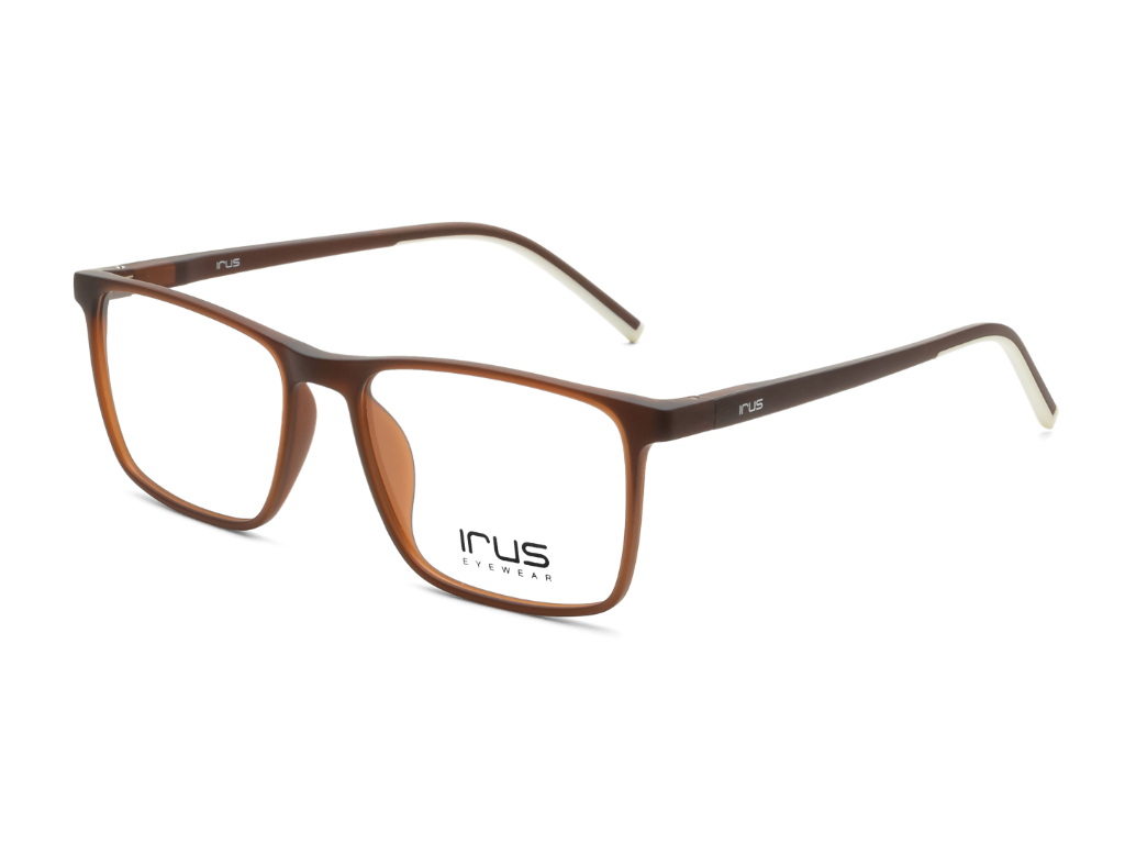 IRUS Standard Color Full-Rimmed Eyeglasses - Unisex