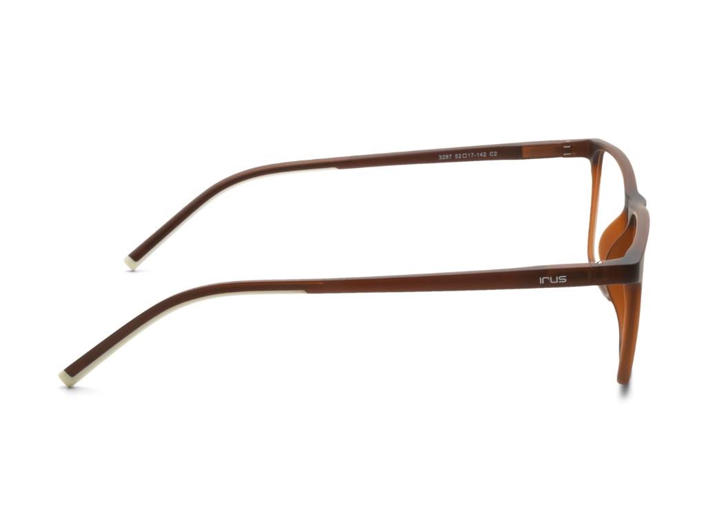 IRUS Standard Color Full-Rimmed Eyeglasses - Unisex