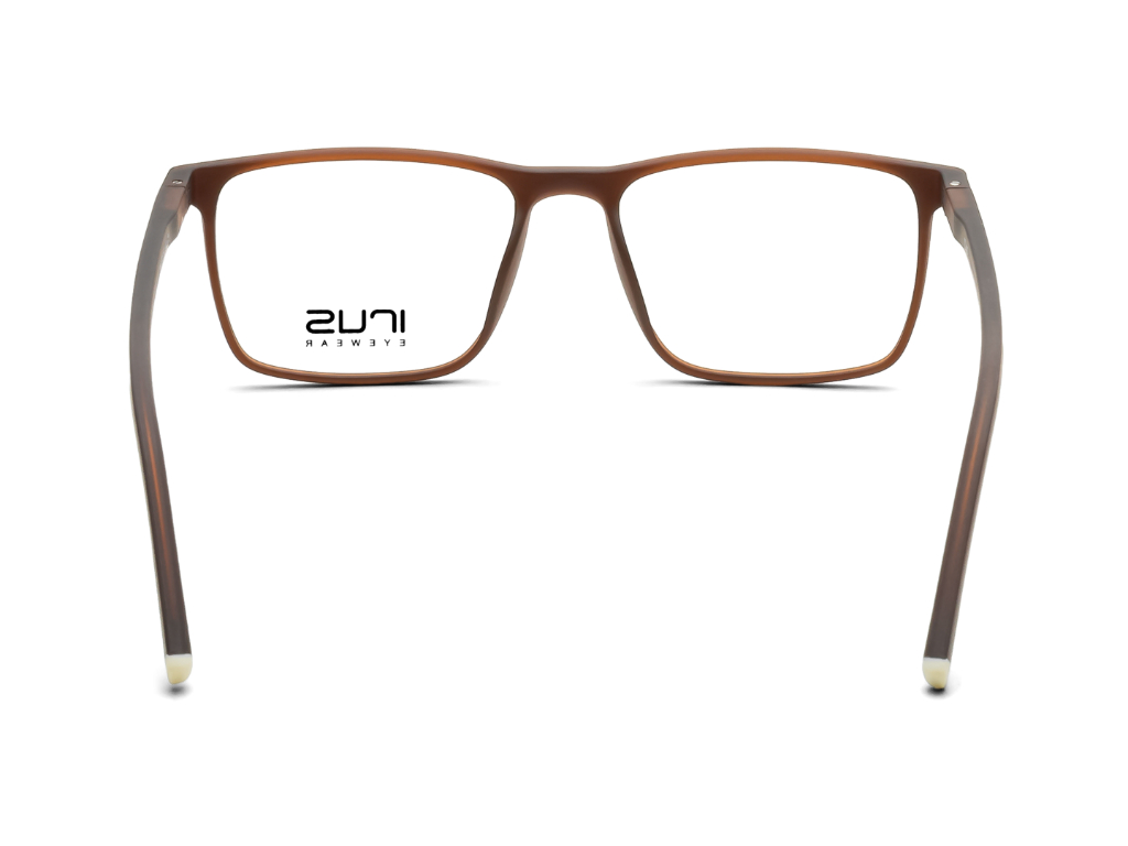 IRUS Standard Color Full-Rimmed Eyeglasses - Unisex