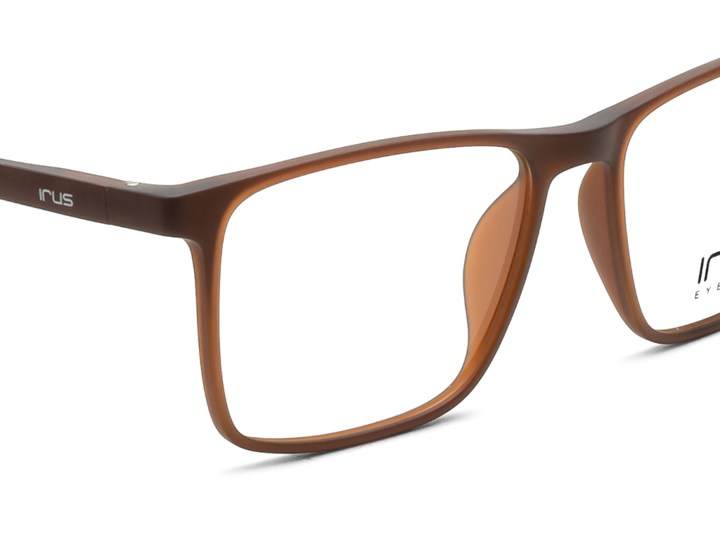 IRUS Standard Color Full-Rimmed Eyeglasses - Unisex