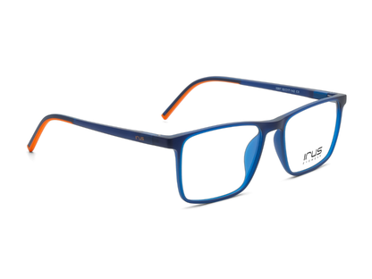 IRUS Standard Color Full-Rimmed Eyeglasses - Unisex