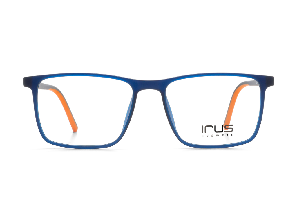 IRUS Standard Color Full-Rimmed Eyeglasses - Unisex