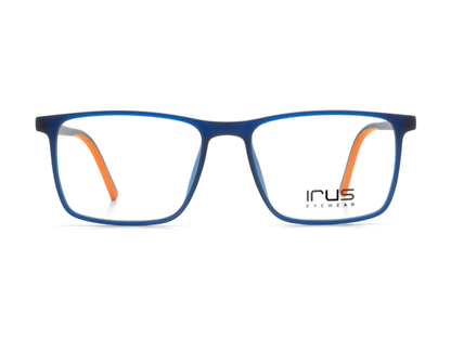 IRUS Standard Color Full-Rimmed Eyeglasses - Unisex