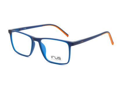 IRUS Standard Color Full-Rimmed Eyeglasses - Unisex