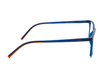 IRUS Standard Color Full-Rimmed Eyeglasses - Unisex