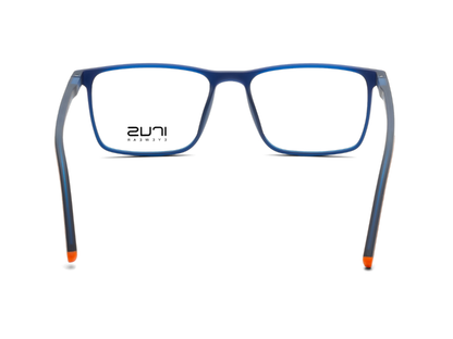 IRUS Standard Color Full-Rimmed Eyeglasses - Unisex