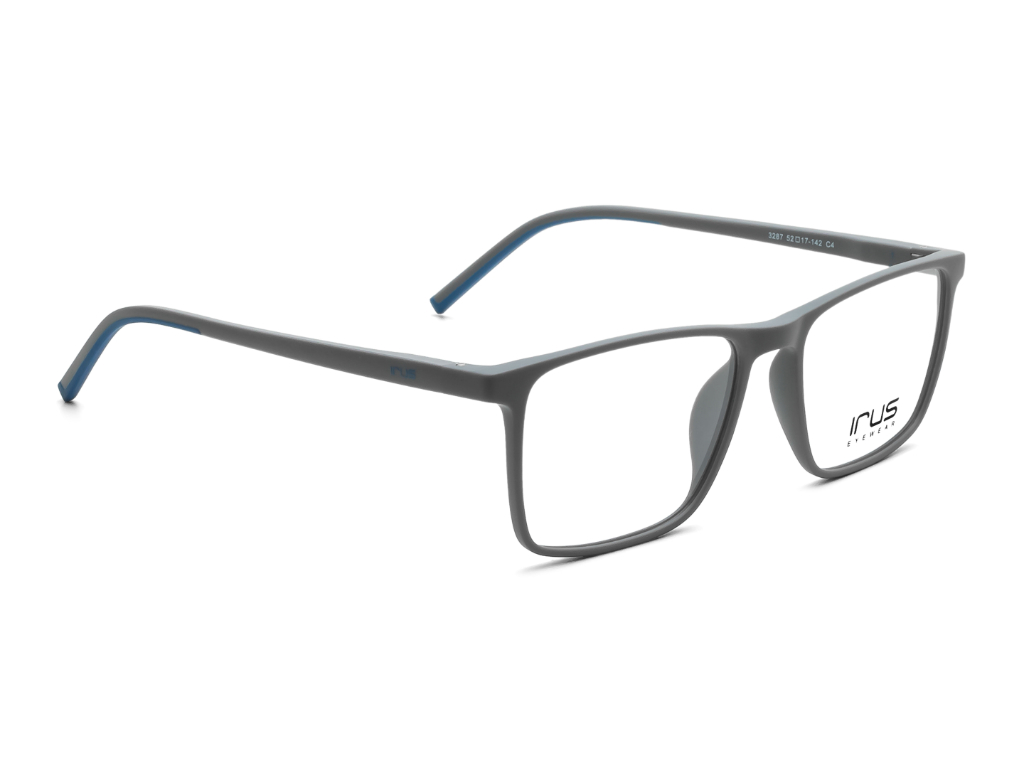 IRUS Standard Color Full-Rimmed Eyeglasses - Unisex