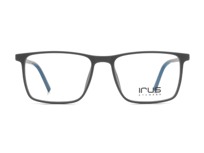 IRUS Standard Color Full-Rimmed Eyeglasses - Unisex
