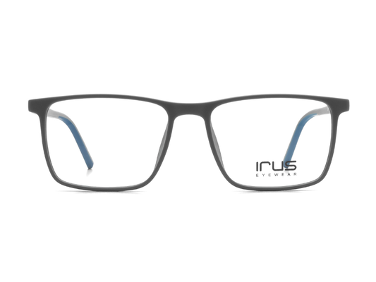 IRUS Standard Color Full-Rimmed Eyeglasses - Unisex