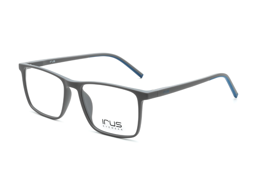 IRUS Standard Color Full-Rimmed Eyeglasses - Unisex