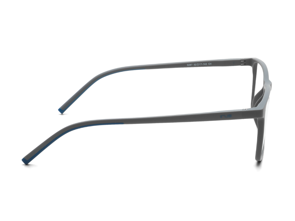IRUS Standard Color Full-Rimmed Eyeglasses - Unisex