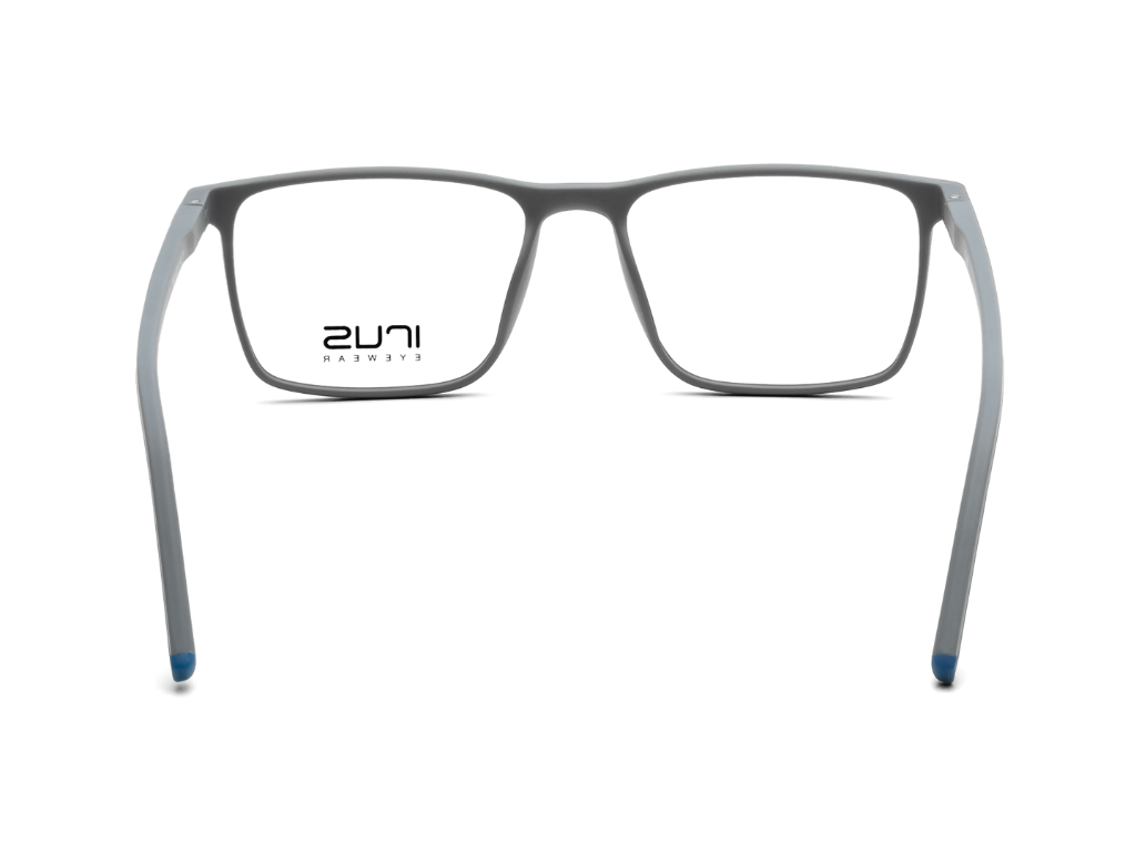 IRUS Standard Color Full-Rimmed Eyeglasses - Unisex