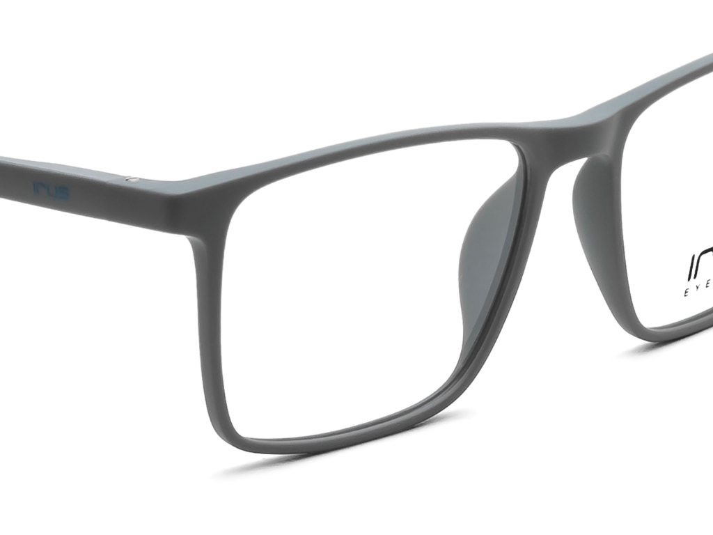 IRUS Standard Color Full-Rimmed Eyeglasses - Unisex