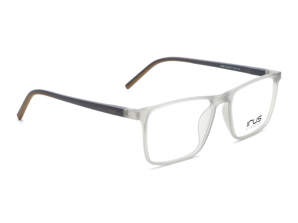 IRUS Standard Color Full-Rimmed Eyeglasses - Unisex