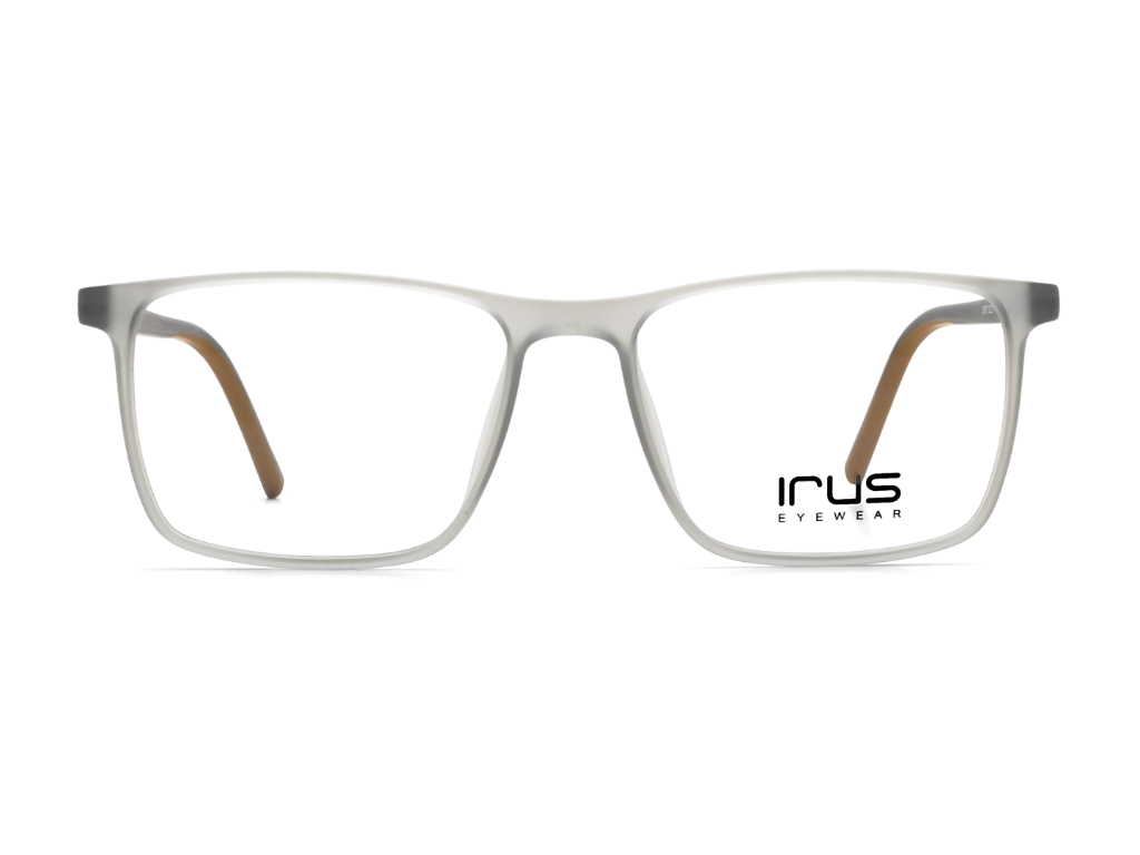 IRUS Standard Color Full-Rimmed Eyeglasses - Unisex