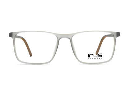 IRUS Standard Color Full-Rimmed Eyeglasses - Unisex