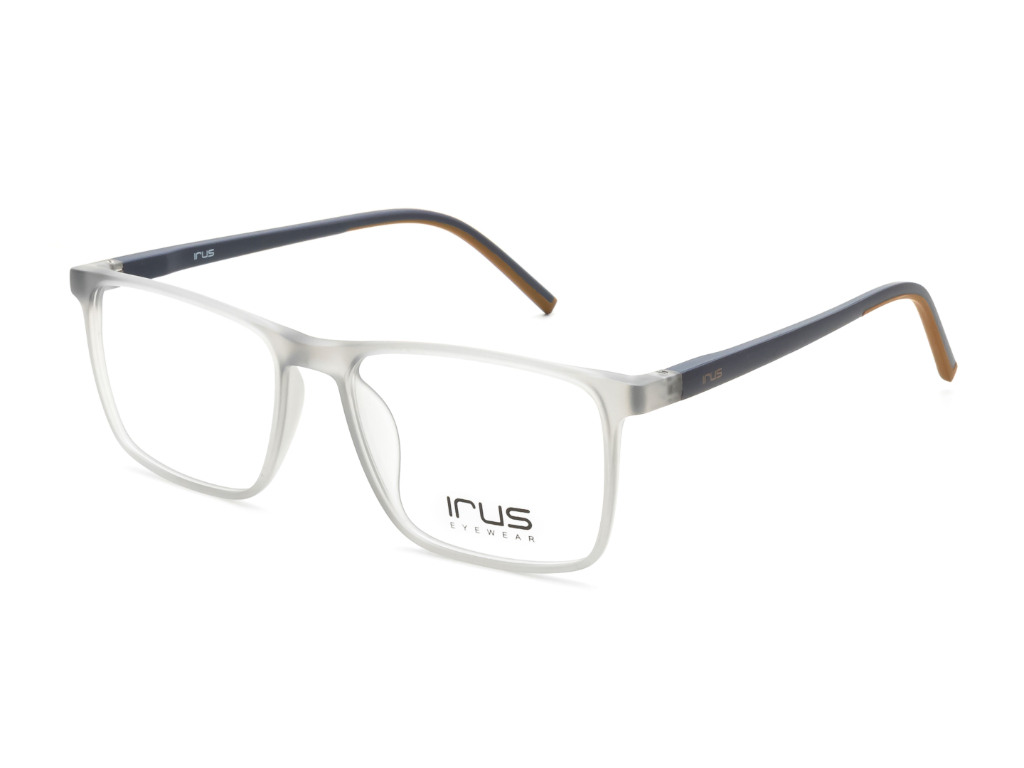 IRUS Standard Color Full-Rimmed Eyeglasses - Unisex