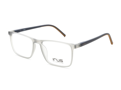IRUS Standard Color Full-Rimmed Eyeglasses - Unisex
