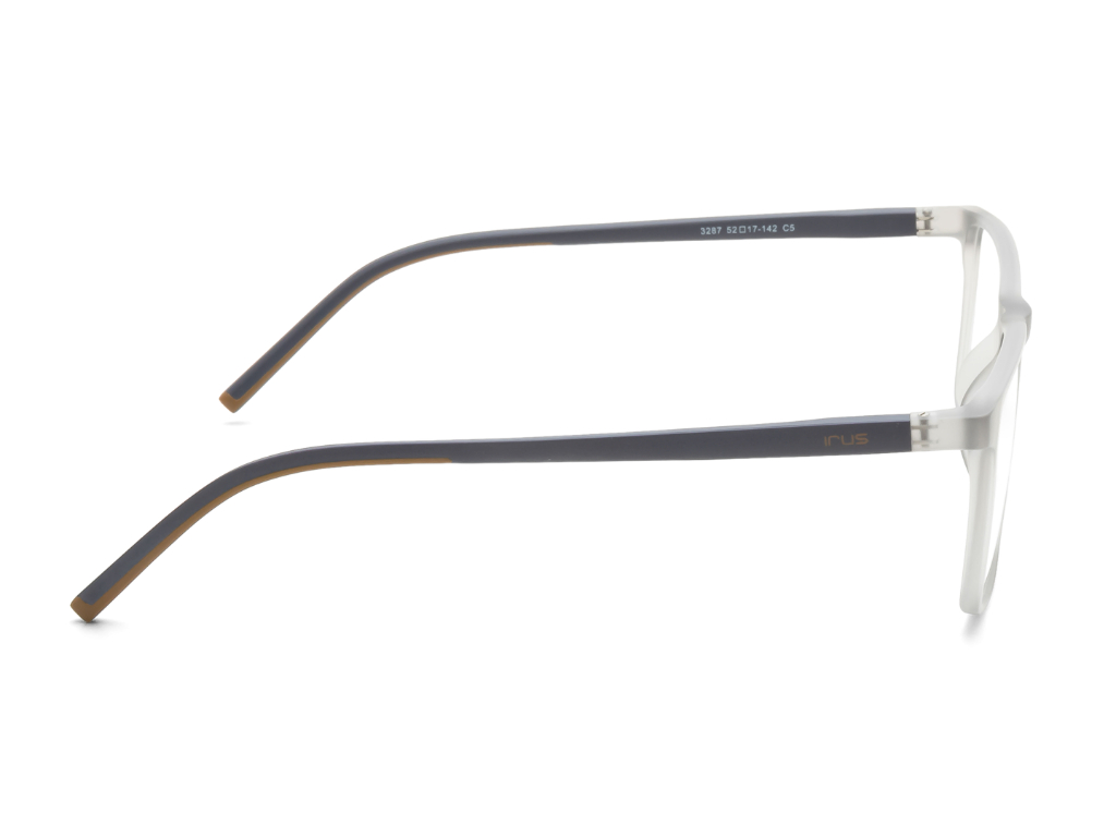 IRUS Standard Color Full-Rimmed Eyeglasses - Unisex
