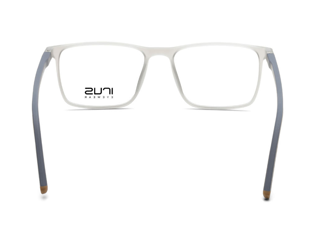IRUS Standard Color Full-Rimmed Eyeglasses - Unisex