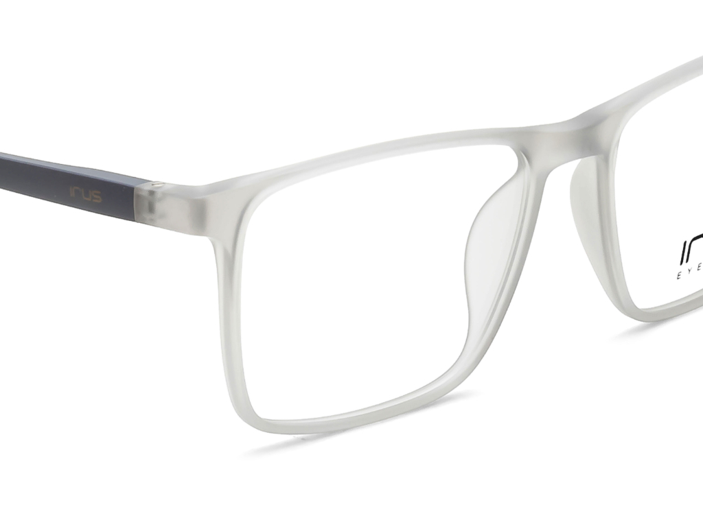 IRUS Standard Color Full-Rimmed Eyeglasses - Unisex