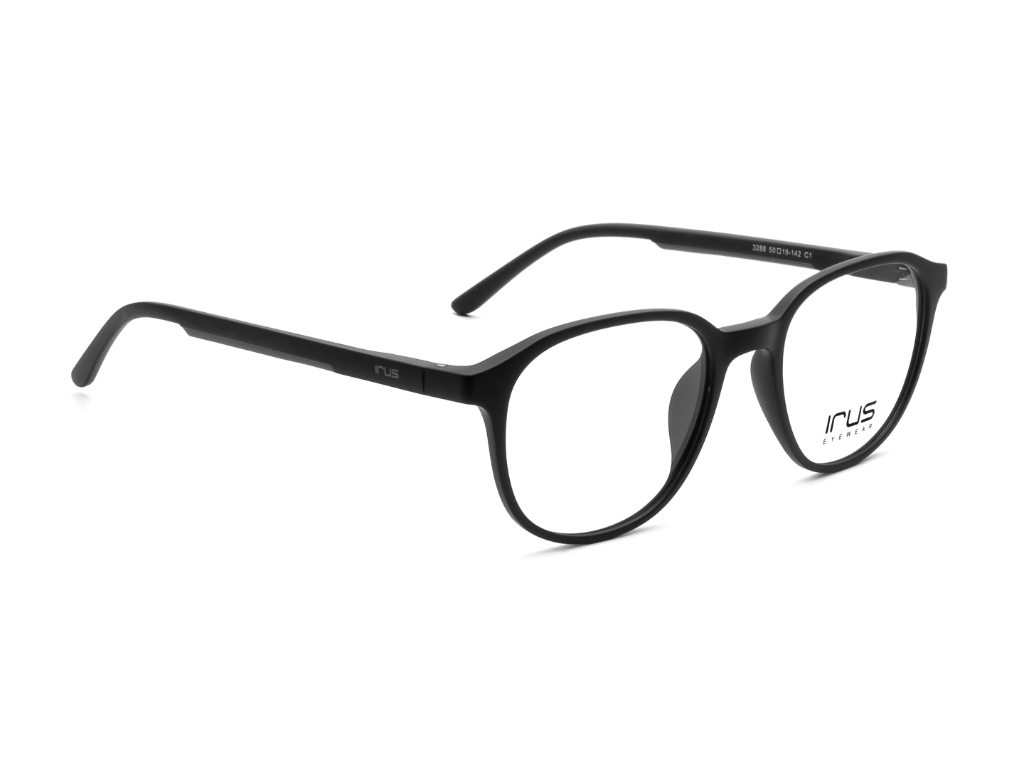IRUS Standard Color Full-Rimmed Eyeglasses - Unisex