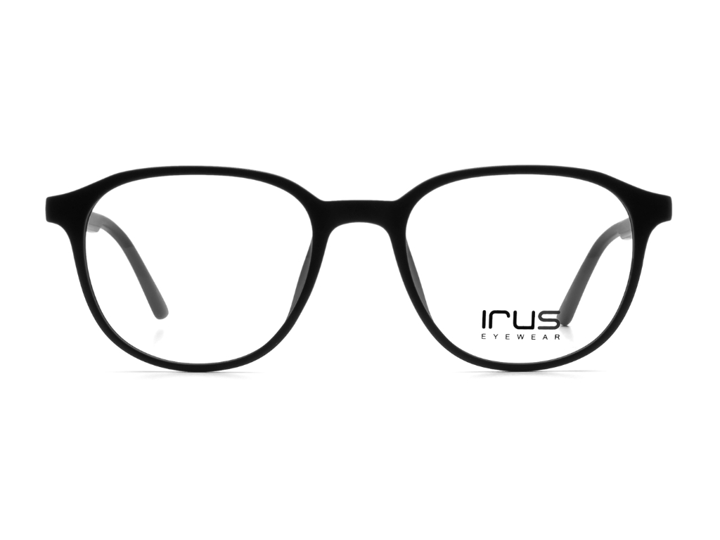 IRUS Standard Color Full-Rimmed Eyeglasses - Unisex