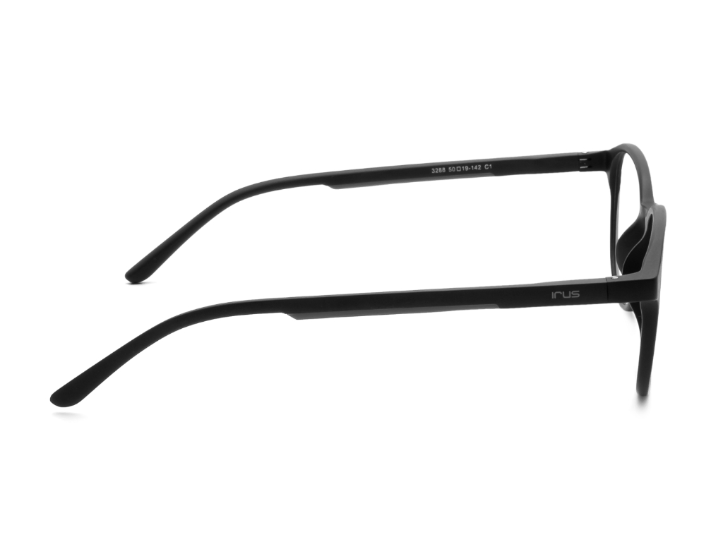 IRUS Standard Color Full-Rimmed Eyeglasses - Unisex