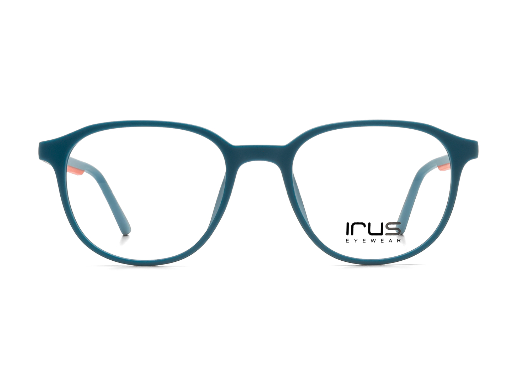 IRUS Standard Color Full-Rimmed Eyeglasses - Unisex