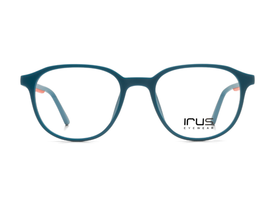 IRUS Standard Color Full-Rimmed Eyeglasses - Unisex