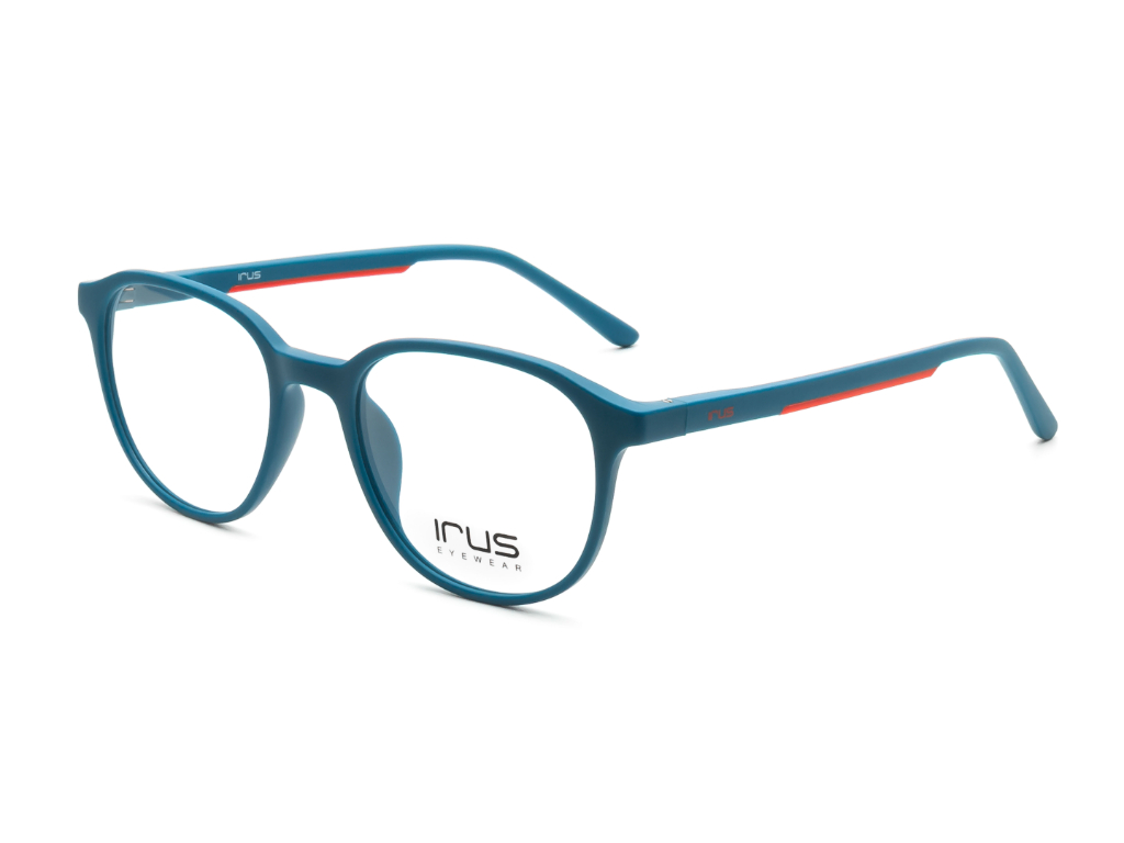 IRUS Standard Color Full-Rimmed Eyeglasses - Unisex