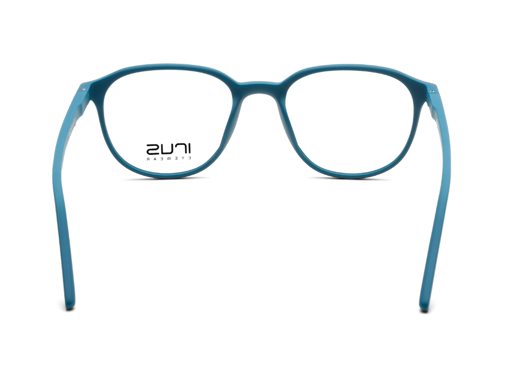 IRUS Standard Color Full-Rimmed Eyeglasses - Unisex