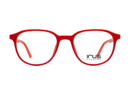 IRUS Standard Color Full-Rimmed Eyeglasses - Unisex