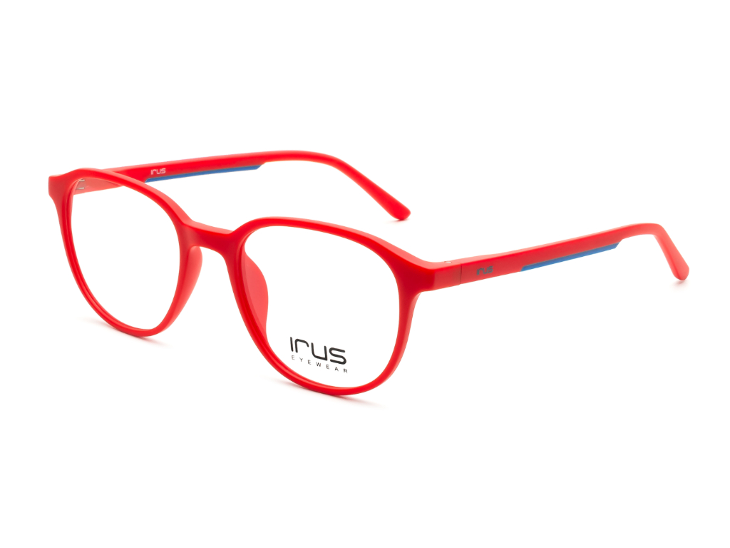 IRUS Standard Color Full-Rimmed Eyeglasses - Unisex