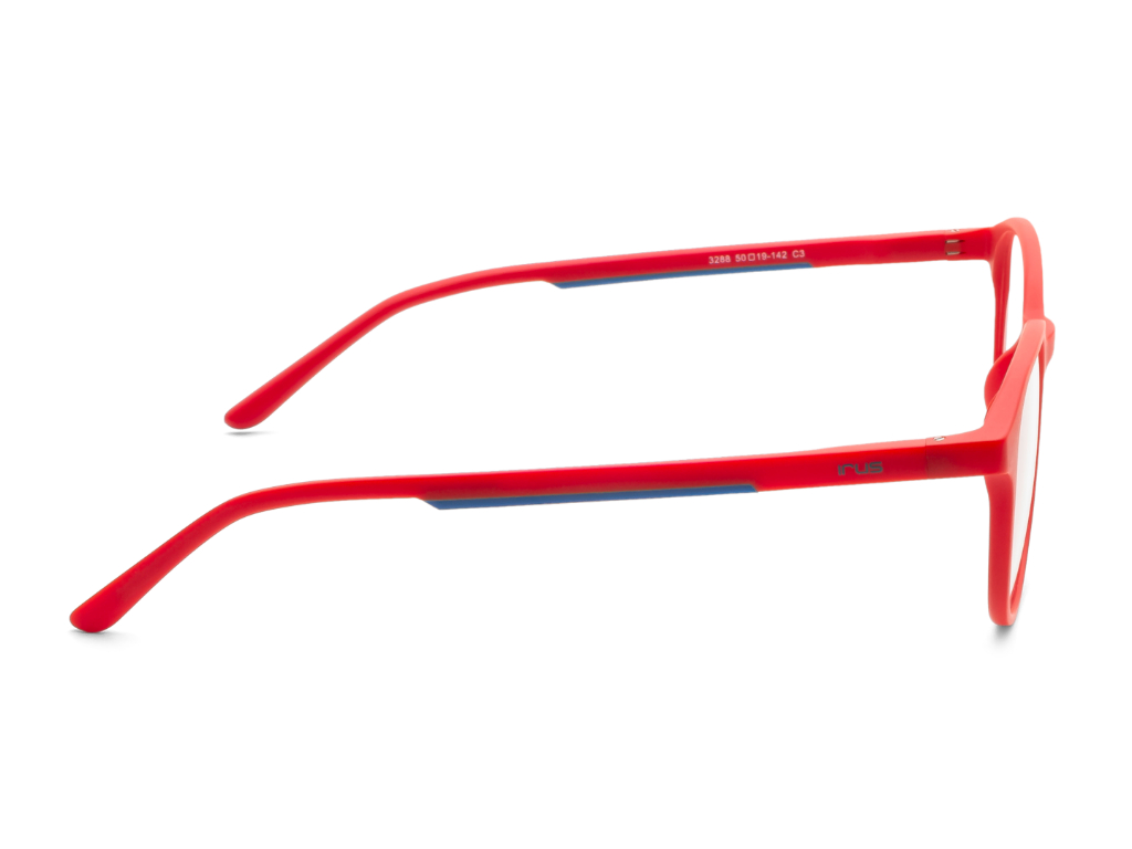 IRUS Standard Color Full-Rimmed Eyeglasses - Unisex