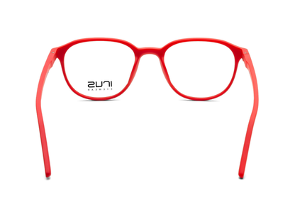 IRUS Standard Color Full-Rimmed Eyeglasses - Unisex
