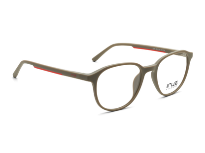 IRUS Standard Color Full-Rimmed Eyeglasses - Unisex