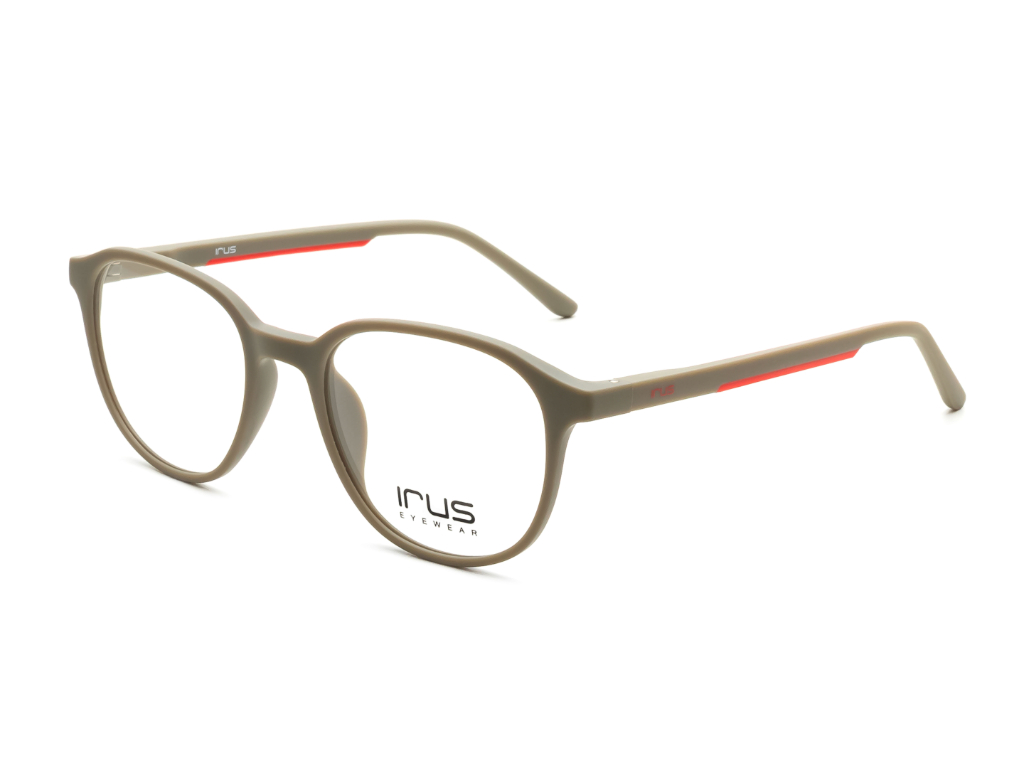 IRUS Standard Color Full-Rimmed Eyeglasses - Unisex
