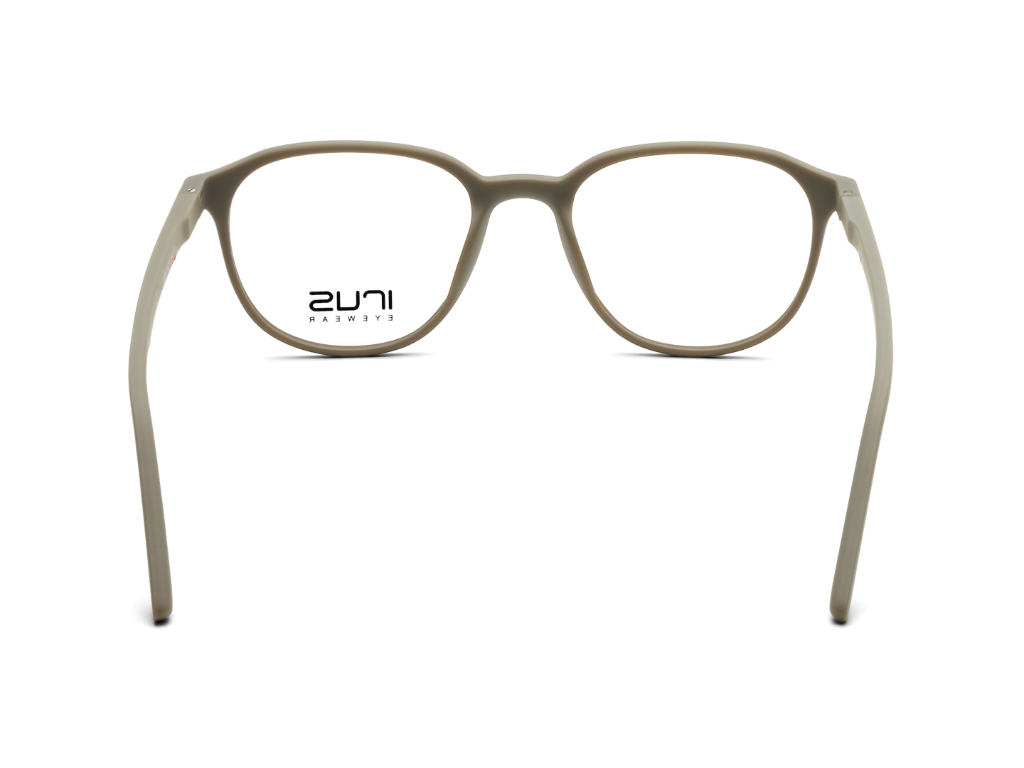 IRUS Standard Color Full-Rimmed Eyeglasses - Unisex