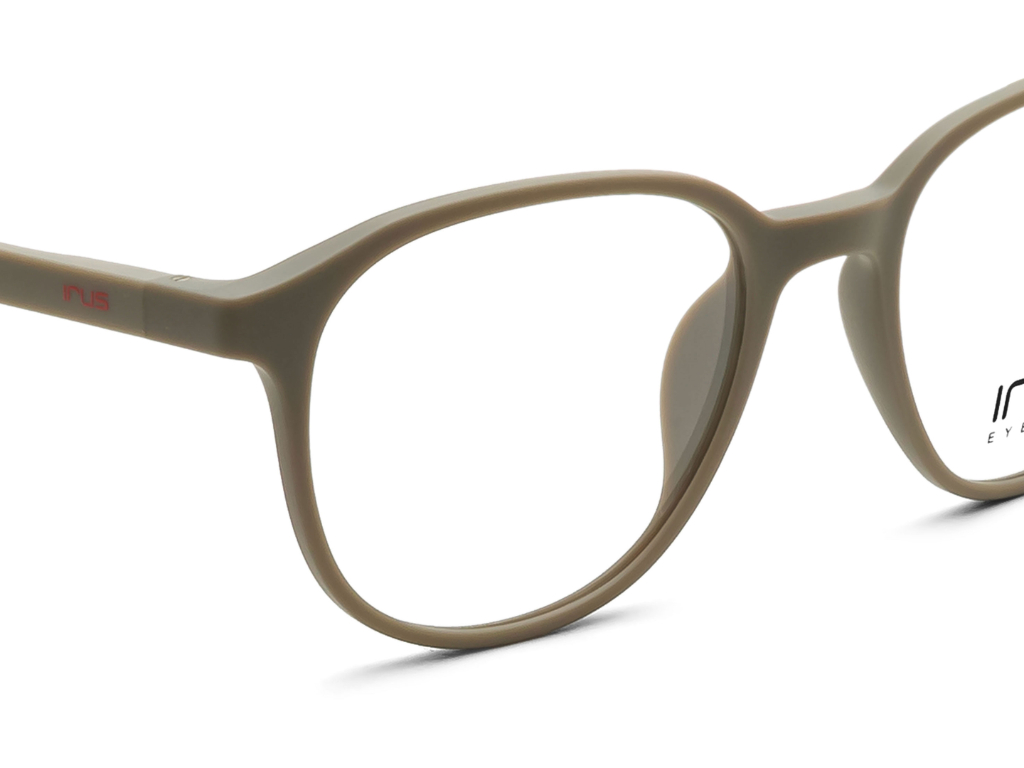 IRUS Standard Color Full-Rimmed Eyeglasses - Unisex