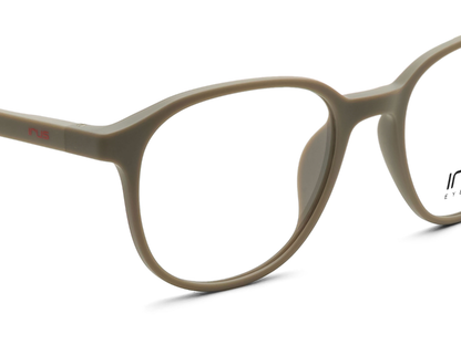 IRUS Standard Color Full-Rimmed Eyeglasses - Unisex