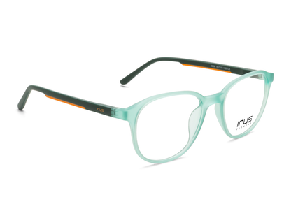 IRUS Standard Color Full-Rimmed Eyeglasses - Unisex