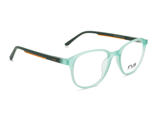IRUS Standard Color Full-Rimmed Eyeglasses - Unisex