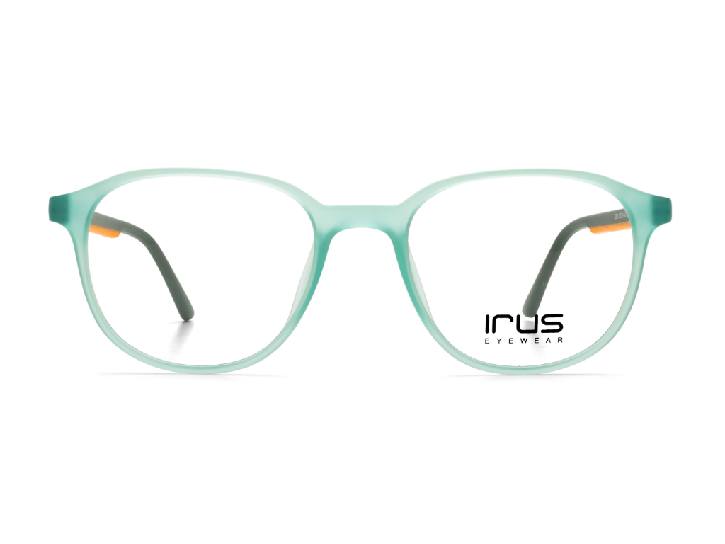 IRUS Standard Color Full-Rimmed Eyeglasses - Unisex