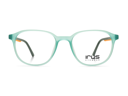 IRUS Standard Color Full-Rimmed Eyeglasses - Unisex