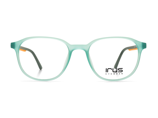 IRUS Standard Color Full-Rimmed Eyeglasses - Unisex