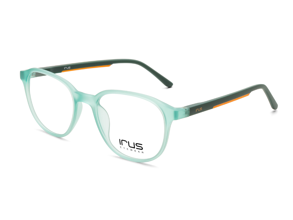 IRUS Standard Color Full-Rimmed Eyeglasses - Unisex